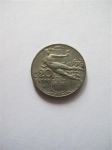 Монета Италия 20 чентезимо 1909