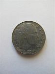 Монета Италия 20 чентезимо 1941