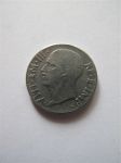 Монета Италия 20 чентезимо 1942