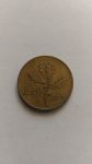 Монета Италия 20 лир 1957