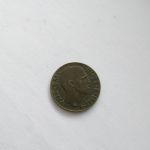Монета Италия 5 чентезимо 1942