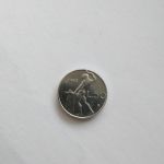 Монета Италия 50 лир 1994 small
