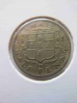 Монета Ямайка 1/2 пенни 1945