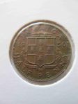 Монета Ямайка 1/2 пенни 1950