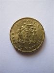 Монета Ямайка 1/2 пенни 1964