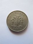 Монета Ямайка 10 центов 1975