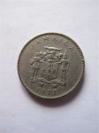 Монета Ямайка 10 центов 1977