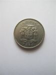 Монета Ямайка 10 центов 1985