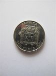Монета Ямайка 10 центов 1992