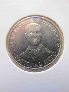 Ямайка 10 центов 1993