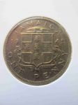Монета Ямайка 1 пенни 1945
