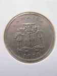 Монета Ямайка 20 центов 1976