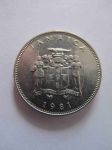 Монета Ямайка 20 центов 1981 ФАО