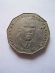 Монета Ямайка 50 центов 1985