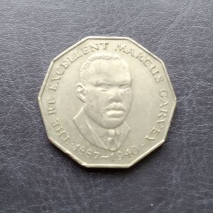 Ямайка 50 центов 1987