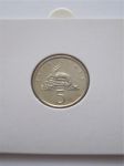 Монета Ямайка 5 центов 1986 UNC