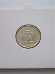 Монета Ямайка 5 центов 1986 UNC