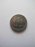 Монета Ямайка 5 долларов 1995