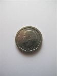 Монета Ямайка 5 долларов 1995