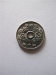 Монета Япония 50 иен 1974