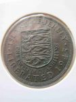 Монета Джерси 1/12 шиллинга 1945