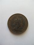 Монета Джерси 1/12 шиллинга 1964