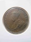 Монета Джерси 1/24 шиллинга 1935