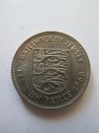 Монета Джерси 10 пенсов 1968