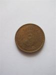 Монета Иордания 5 филсов 1964