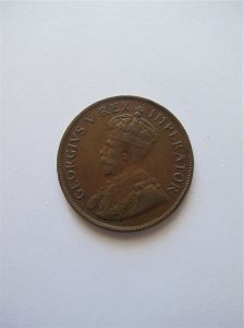 Южная Африка  1 пенни 1930