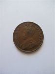 Монета Южная Африка  1 пенни 1930