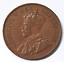Монета Южная Африка  1 пенни 1936