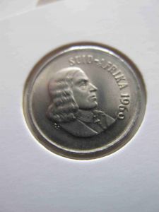 ЮАР 10 центов 1969