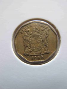 ЮАР 10 центов 1996