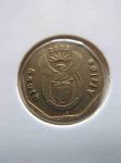 Монета Южная Африка 10 центов 2003 ЮАР