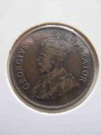 Монета Южная Африка  1/2 пенни 1930