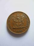 Монета Южная Африка 2 цента 1970 ЮАР