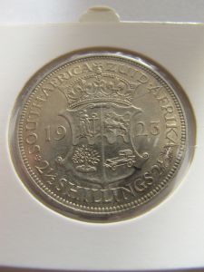 Южная Африка 2 1/2 шиллинга 1923