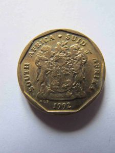 ЮАР 20 центов 1992