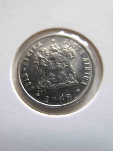 5 центов 1988 ЮАР