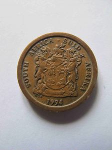 ЮАР 5 центов 1994