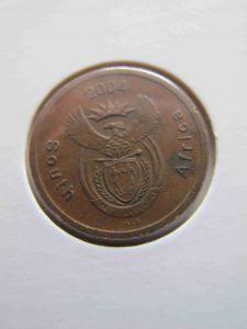 5 центов 2004 ЮАР