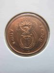 Монета Южная Африка 5 центов 2006 ЮАР