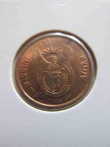 5 центов 2009 ЮАР