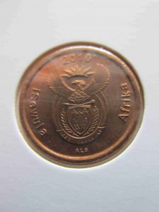 5 центов 2010 ЮАР