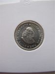 Монета Южная Африка 5 центов 1963 серебро