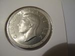 Монета Южная Африка 5 шиллингов 1952 серебро