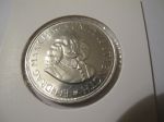Монета Южная Африка 50 центов 1964 серебро