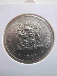 Монета Южная Африка 50 центов 1980 ЮАР