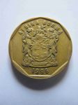 Монета Южная Африка 50 центов 1996 ЮАР